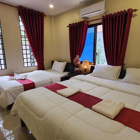 Le Cocorico Hotel Сием Реап Екстериор снимка