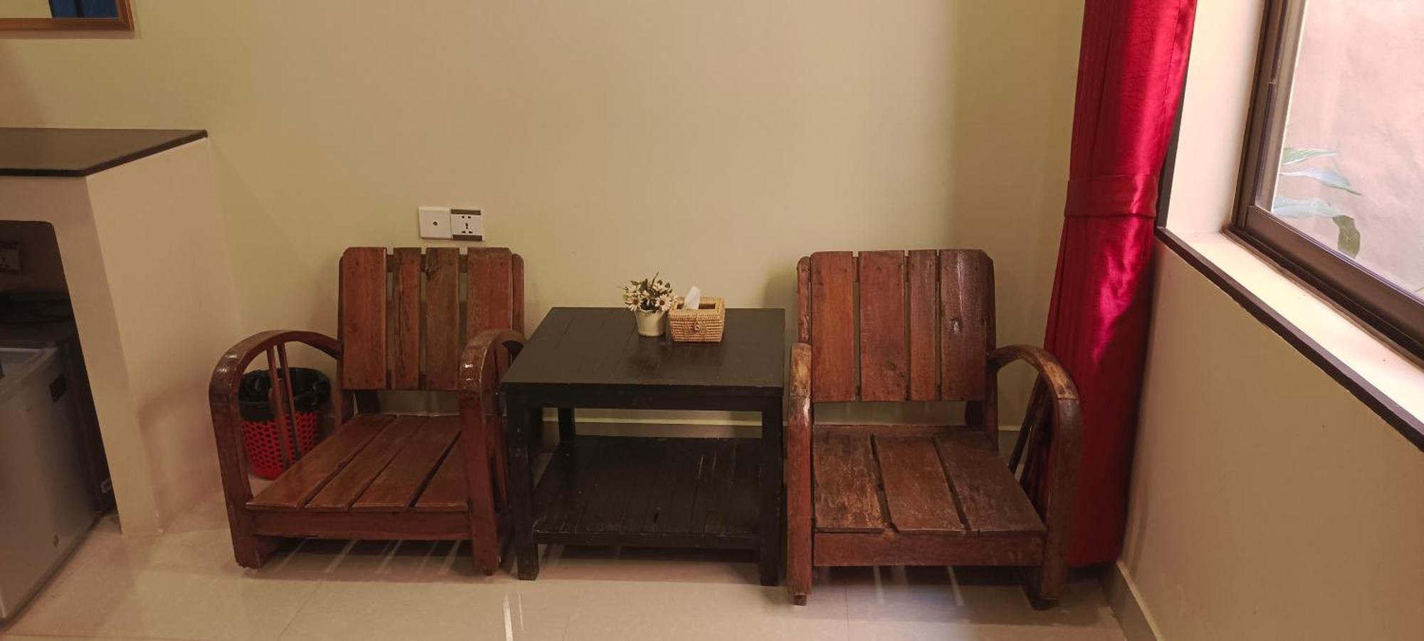 Le Cocorico Hotel Сием Реап Екстериор снимка