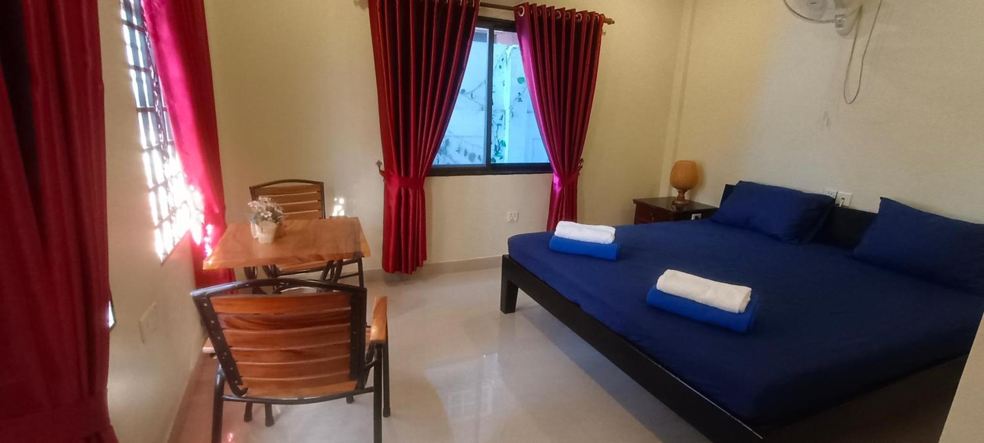 Le Cocorico Hotel Сием Реап Екстериор снимка