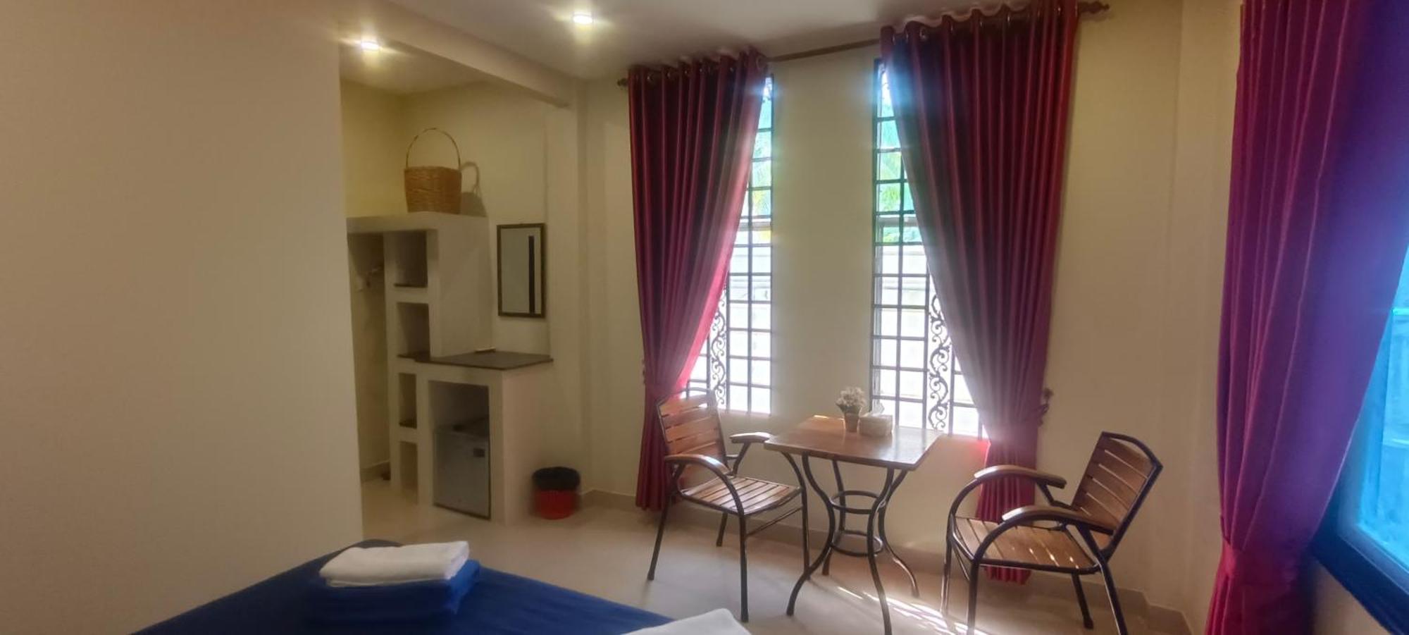 Le Cocorico Hotel Сием Реап Екстериор снимка
